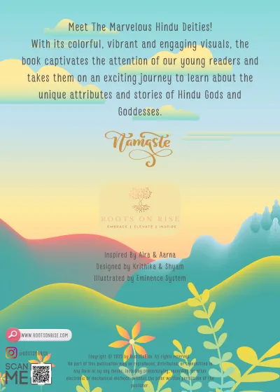 The Marvelous Hindu Deities - Board Book preview 2