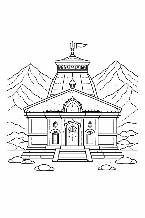 Kedarnath Temple