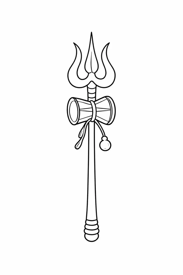 Trishul (Trident)