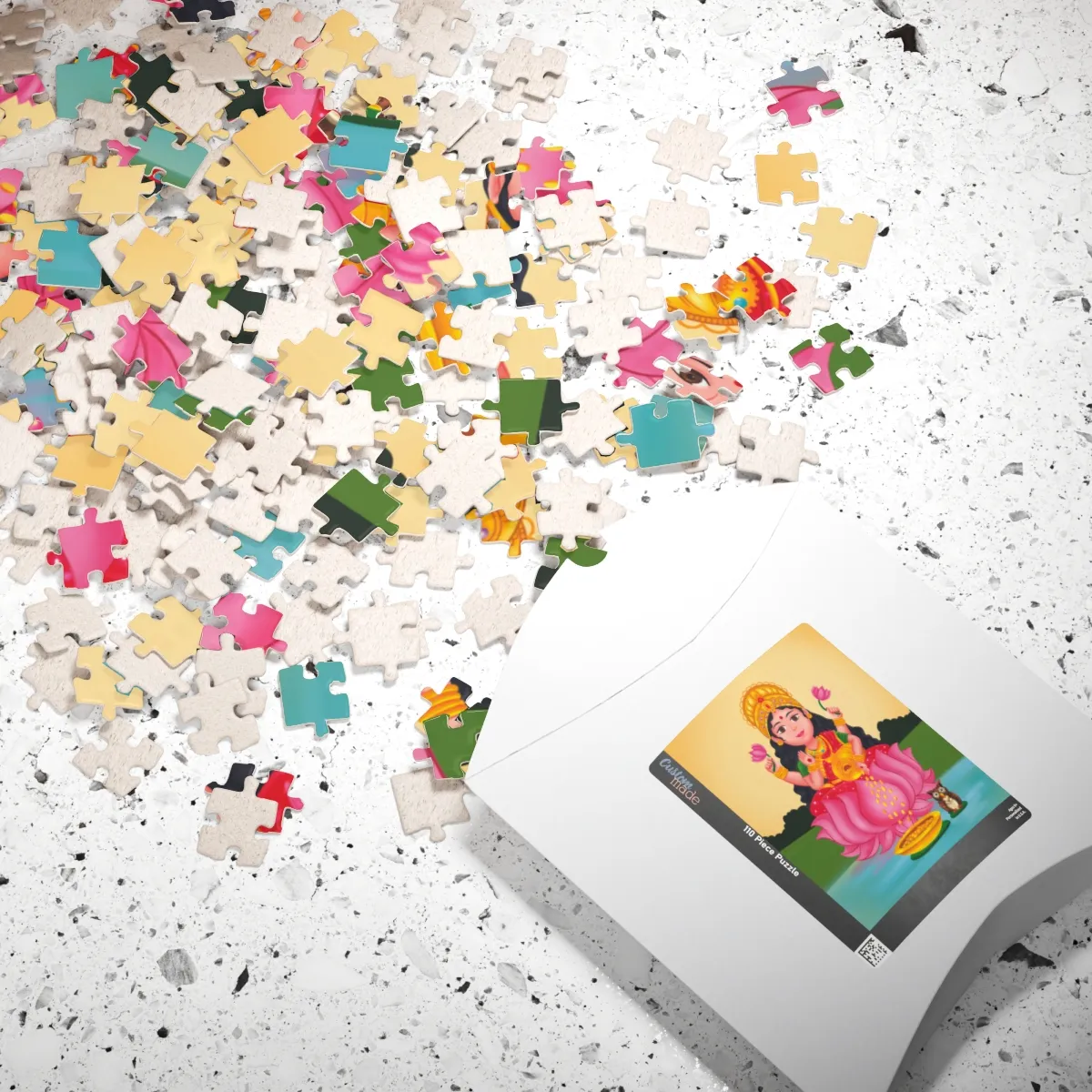 Lakshmi Jigsaw Puzzle