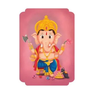 Hindu Deity Postcards